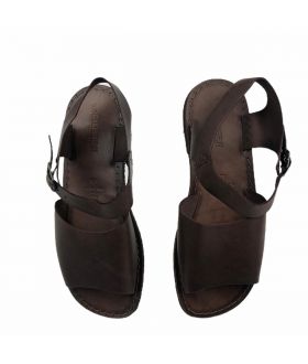 FRATE STRAPPY SANDALS CA_SND-FRATE-MARRONE